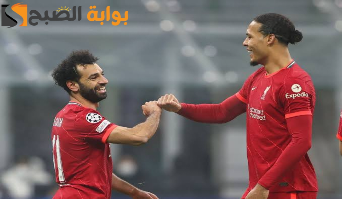 “مفاجأة مدوية “.. الأهلي السعودي يُخطط لضم محمد صلاح وفان دايك