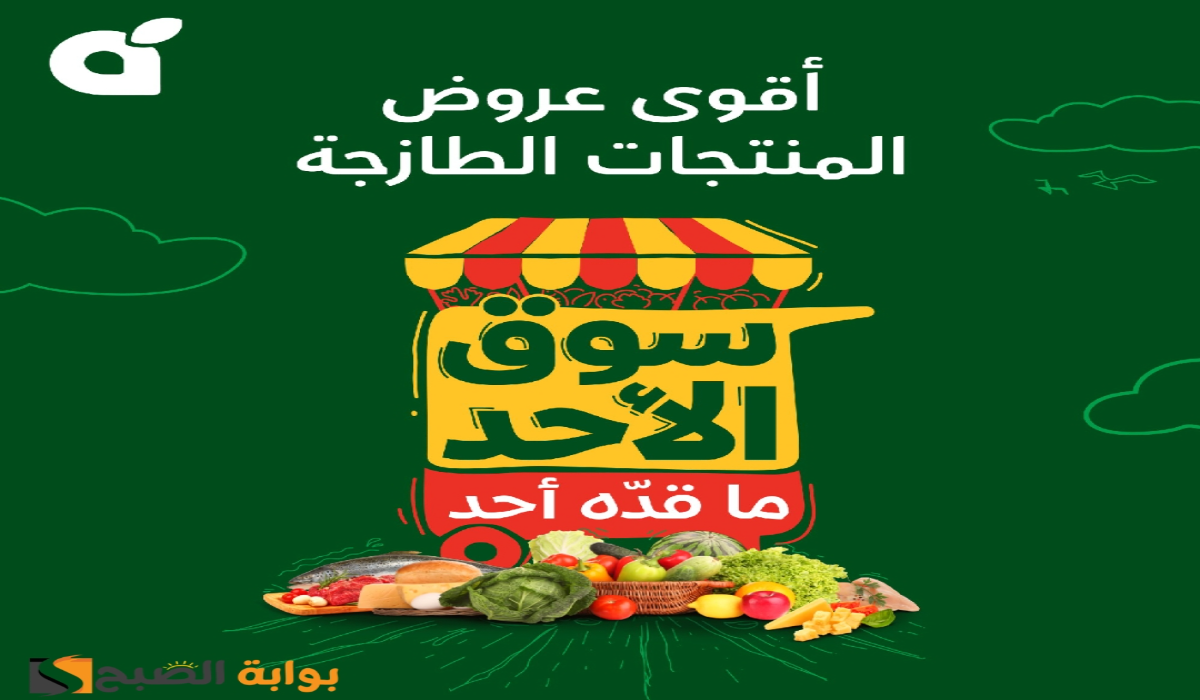 "اغتنموا الفرصة قبل النفاذ".. أقوي عروض هايبر بنده السعودية الطازج اليوم الأحد 27 أكتوبر 2024 11 “اغتنموا الفرصة قبل النفاذ”.. أقوي عروض هايبر بنده السعودية الطازج اليوم الأحد 27 أكتوبر 2024