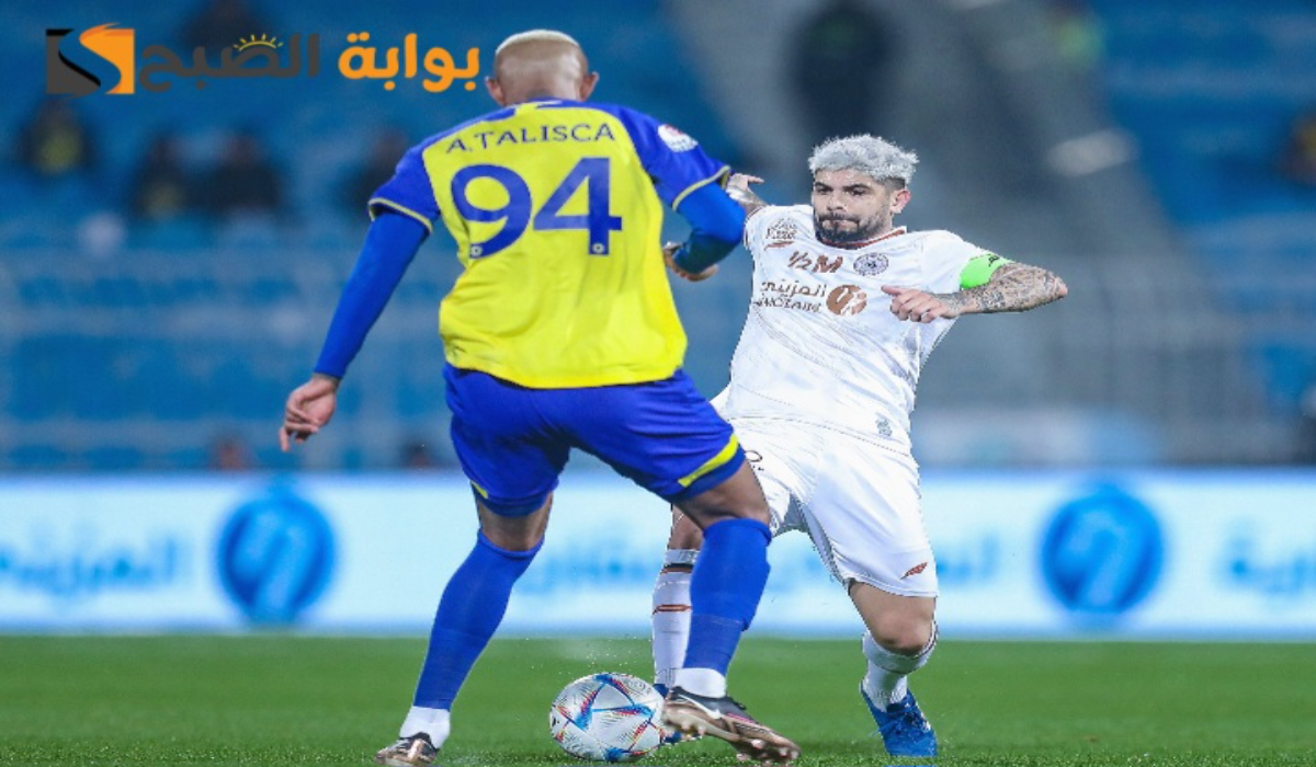تشكيل النصر ضد الشباب المتوقع في دوري روشن السعودي "كريستيانو رونالدو وساديو ماني يقودان كتيبة الهجوم" 2 تشكيل النصر ضد الشباب المتوقع في دوري روشن السعودي “كريستيانو رونالدو وساديو ماني يقودان كتيبة الهجوم”