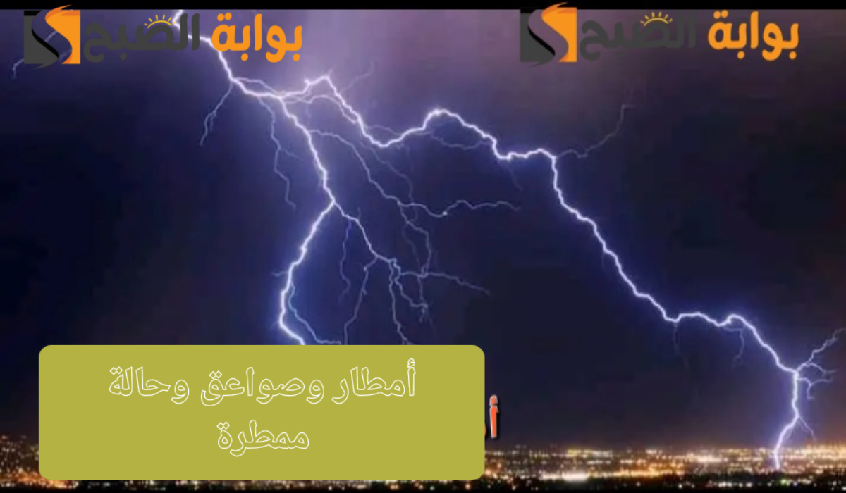 "أمطار غزيرة وصواعق رعدية"..تحذير الأرصاد السعودي من طقس بعض المناطق ورفع التنبيه للون الأحمر 3 “أمطار غزيرة وصواعق رعدية”..تحذير الأرصاد السعودي من طقس بعض المناطق ورفع التنبيه للون الأحمر