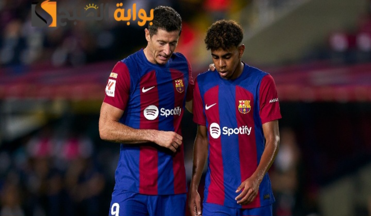“يامال وليفاندوفيسكي في الهجوم”..تشكيل برشلونة ضد ريال مدريد المتوقع في الكلاسيكو الناري وحكم المباراة والقنوات الناقلة