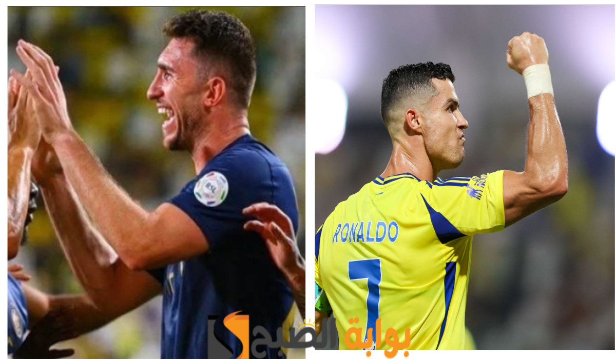 النصر ضد التعاون..موقف كريستيانو رونالدو ولابورت من المشاركة أمام التعاون بكأس الملك 2 النصر ضد التعاون..موقف كريستيانو رونالدو ولابورت من المشاركة أمام التعاون بكأس الملك