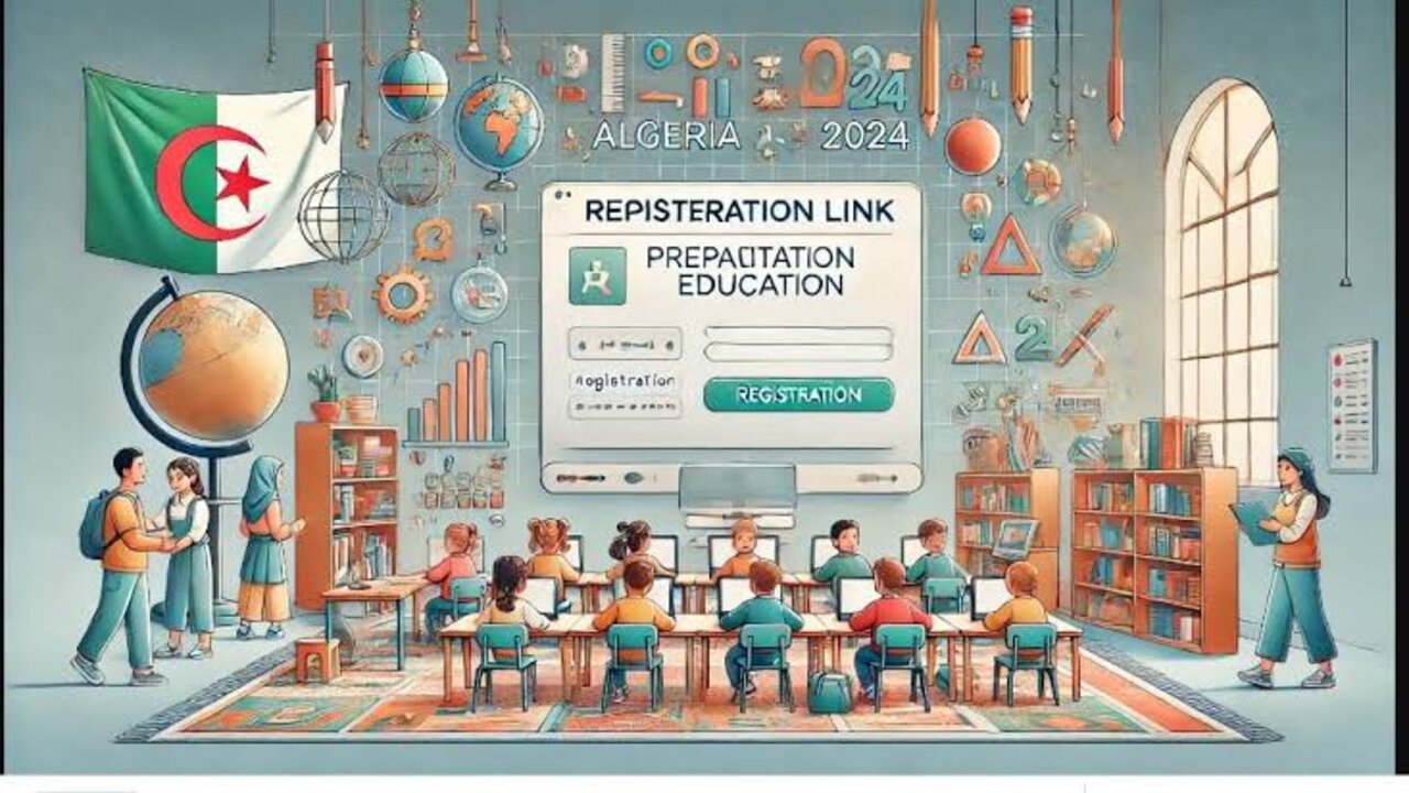 awlyaa.education.dz.. خطوات سحب استمارة التسجيل في التعليم التحضيري 2025 عبر موقع فضاء الأولياء