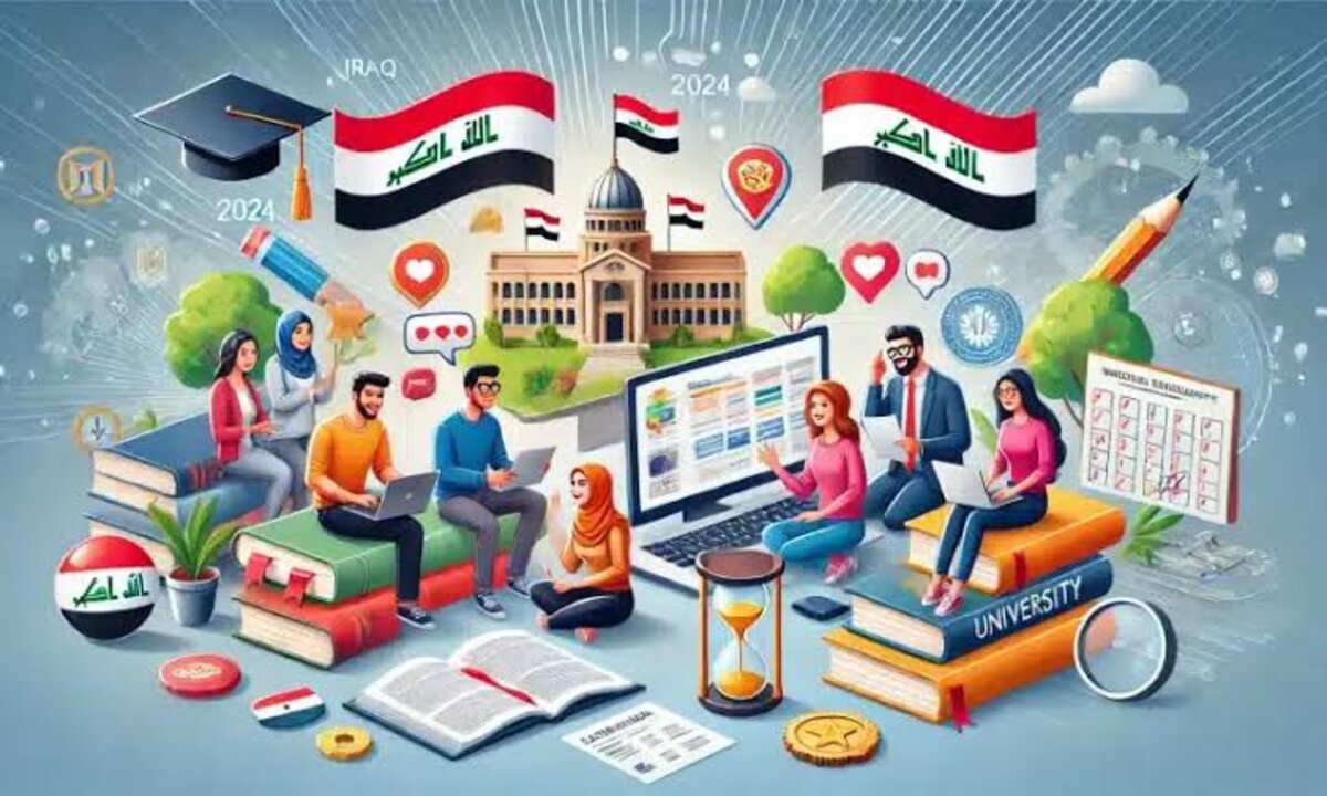 استعلم الآن.. رابط نتائج القبول المركزي 2024/2025 في الجامعات العراقية وكيفية الاستعلام عنها من خلال موقع وزارة التربية العراقية 