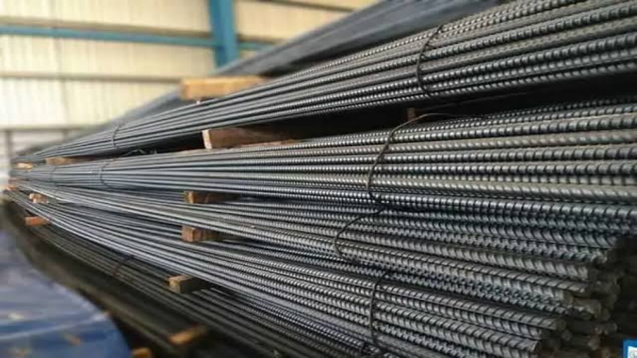 “حديد عز بكام؟”.. تعرف على سعر الحديد والاسمنت اليوم الثلاثاء 29  أكتوبر في السوق المصري