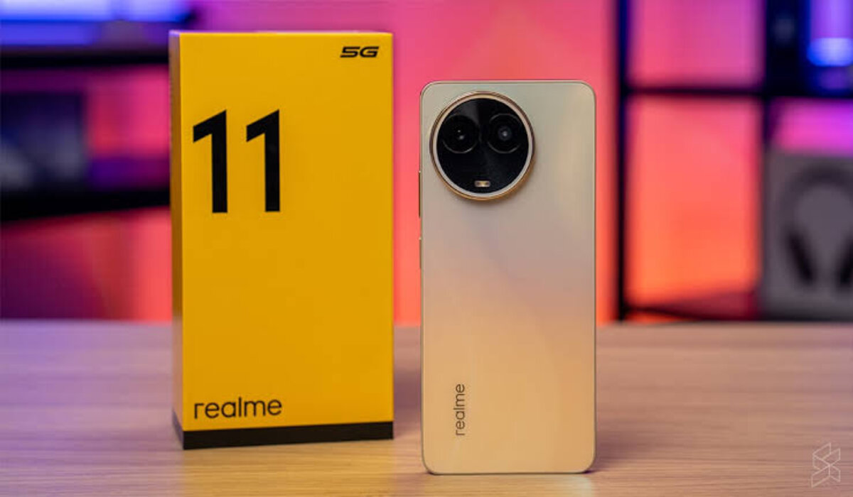 مواصفات هاتف Realme 11 بتصميم أنيق ومعالجة قوية وأسعاره في الدول العربية