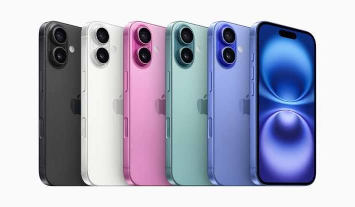 “الغالي تمنه فيه” سعر ومواصفات هاتف آيفون 16 iPhone في السوق العالمي