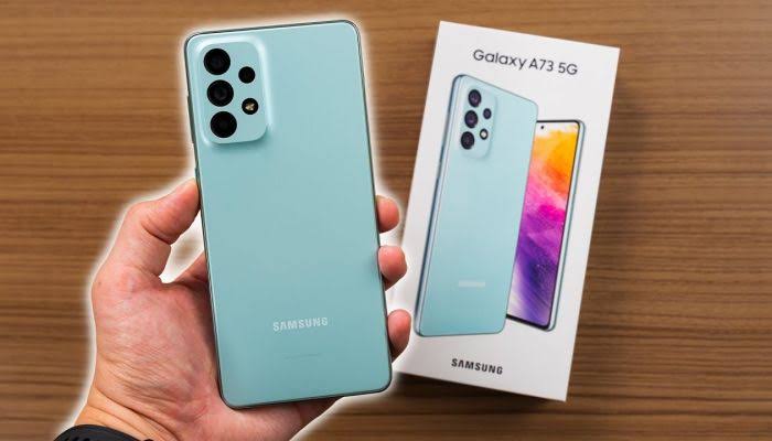 السعر اقتصادي والمواصفات خيال .. سعر ومواصفات Samsung Galaxy A73 5G هتلاقي فيه كل الإمكانيات اللي محتاجها