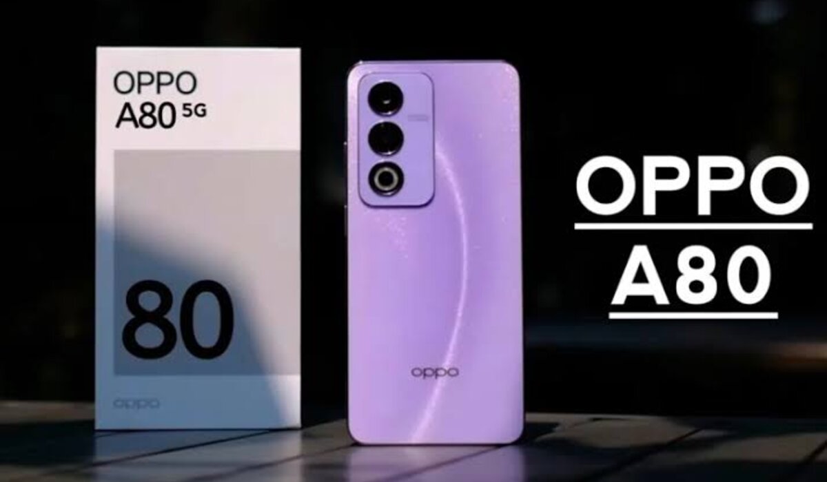 أداء فائق وسرعة لا مثيل لها .. تعرف على سعر ومواصفات هاتف اوبو Oppo A80 الاقتصادي