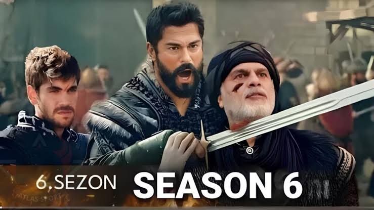 موعد الحلقة 1 من مسلسل المؤسس عثمان الموسم السادس والقنوات الناقلة لها وتردداتها بأعلى جودة HD