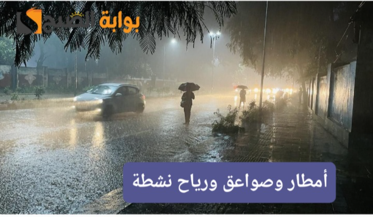 أمطار غزيرة وصواعق رعدية..تحذير المركز الوطني للأرصاد السعودي اليوم ورفع التنبيه للون الأحمر 4 أمطار غزيرة وصواعق رعدية..تحذير المركز الوطني للأرصاد السعودي اليوم ورفع التنبيه للون الأحمر