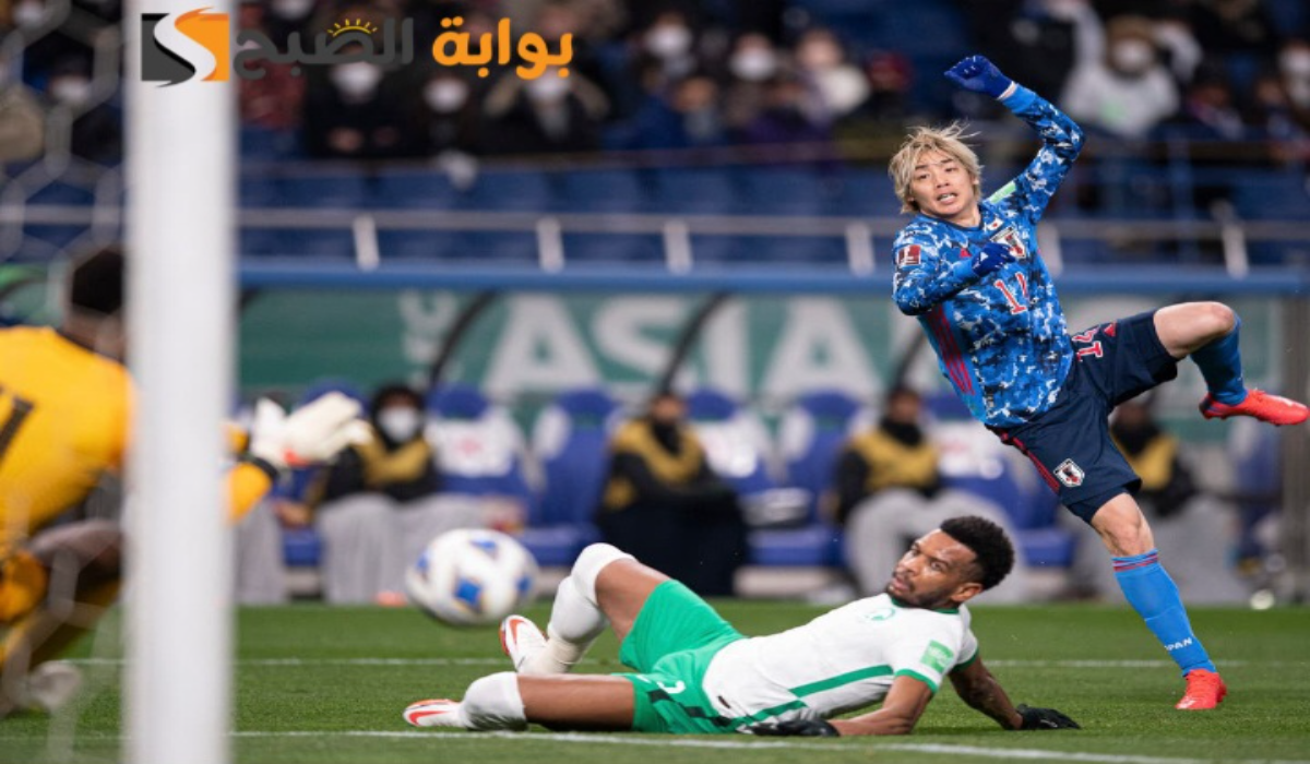 موعد مباراة السعودية ضد اليابان في تصفيات كأس العالم 2026 والقنوات الناقلة