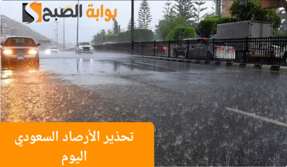 “تحذير شديد الخطورة”..أمطار غزيرة وصواعق رعدية على تلك المناطق والأرصاد السعودي يرفع التنبيه للون الأحمر 