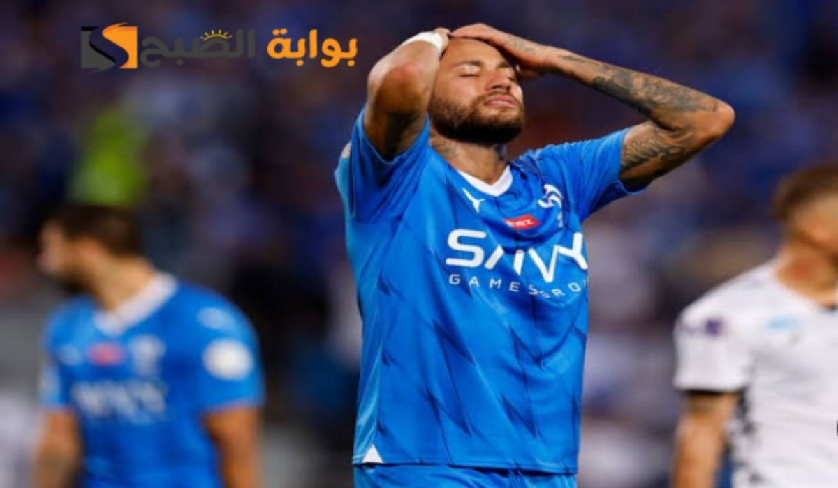 من أجل الرقصة الأخيرة..نيمار دا سيلفا قد يعود إلى الملاعب الأوروبية ويترك الهلال السعودي