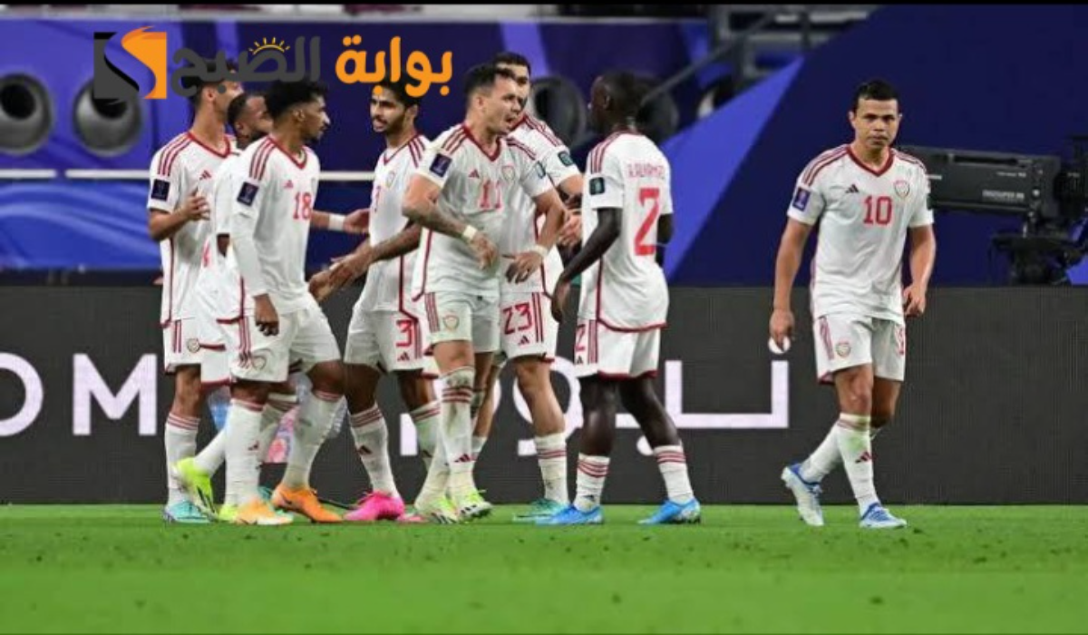 موعد مباراة الإمارات ضد كوريا الشمالية في تصفيات كأس العالم 2026 والقنوات الناقلة
