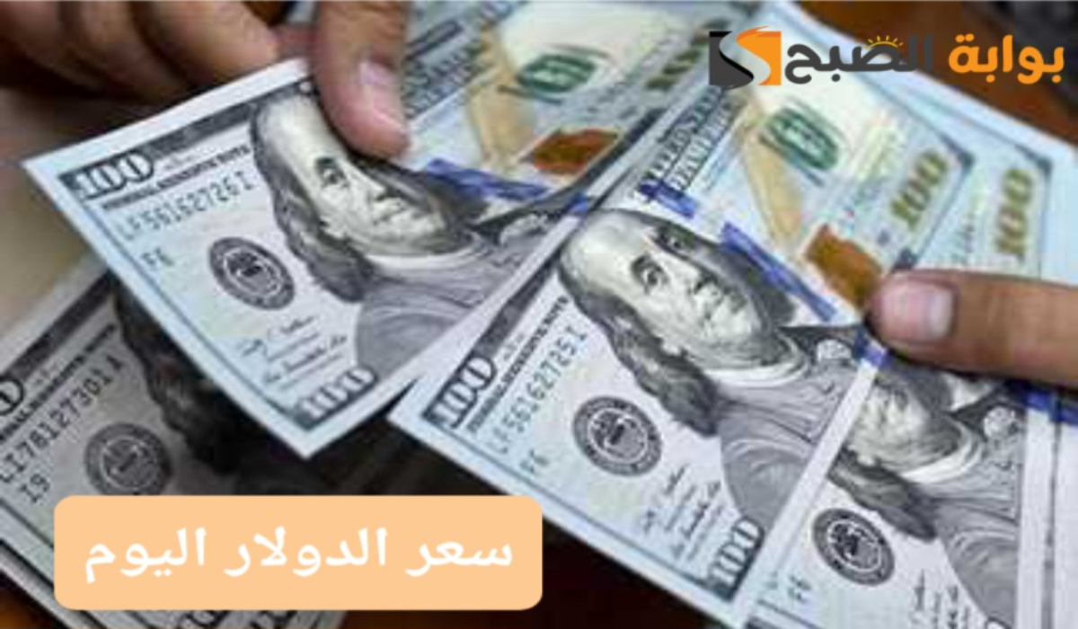 الأخضر وصل لكام؟..سعر الدولار اليوم البنك الأهلي