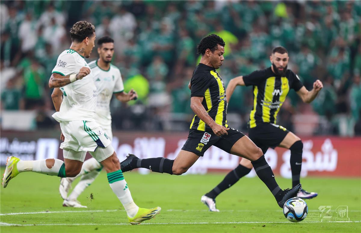 “دورى روشن” مباراة الاتحاد والاهلى السعودى اليوم ..تابع على تردد SSC Sport 1 HD