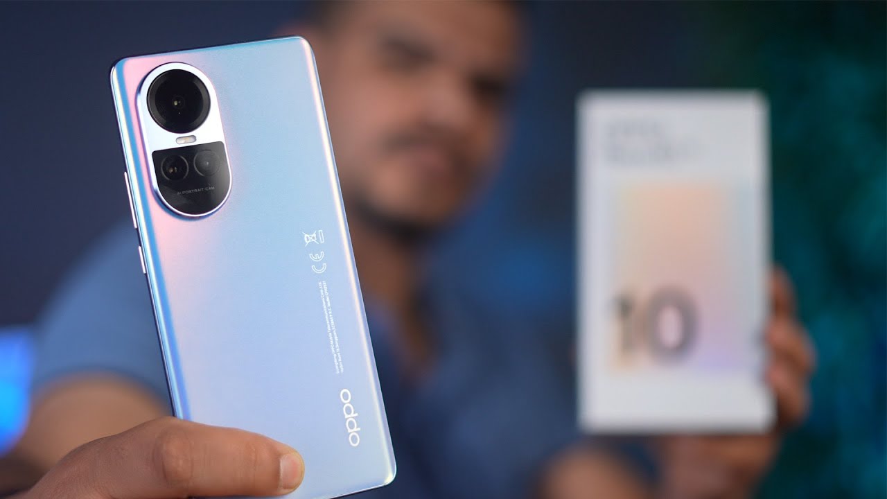 كل المعلومات حول الهاتف قبل ان تقوم بشراءة.. مواصفات هاتف Oppo Reno 10 5G وسعرة