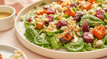 root salad
