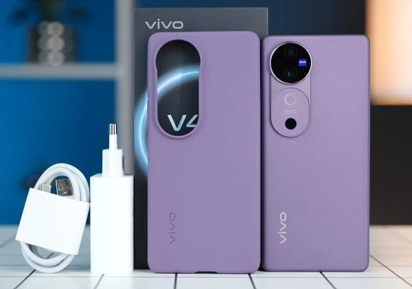 بسعر 1800ريال.. استمتع بأداء سريع وبطارية تدوم طويلاً مع Vivo V40 2 بسعر 1800ريال.. استمتع بأداء سريع وبطارية تدوم طويلاً مع Vivo V40