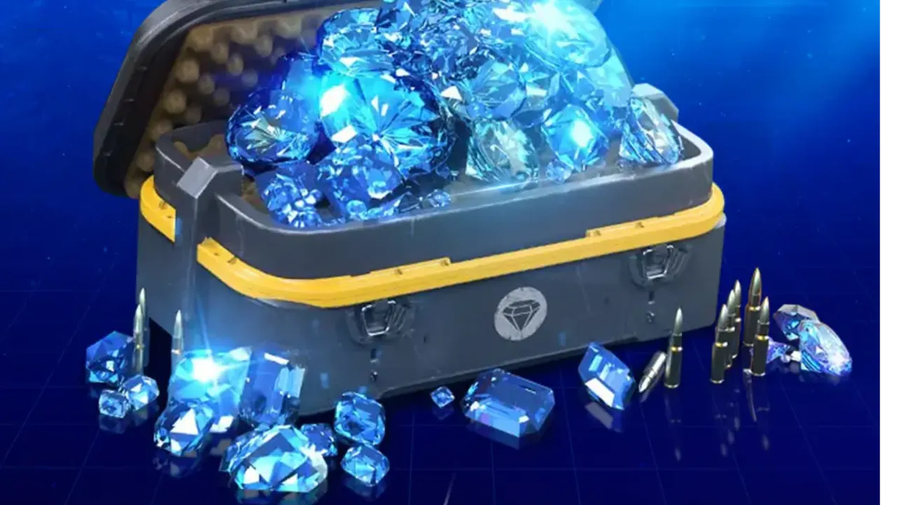 خُذلك 2200 جوهرة بطريقة سهلة وآمنة.. خطوات شحن جواهر فري فاير 2024 Free Fire بالID عبر موقع غارينا