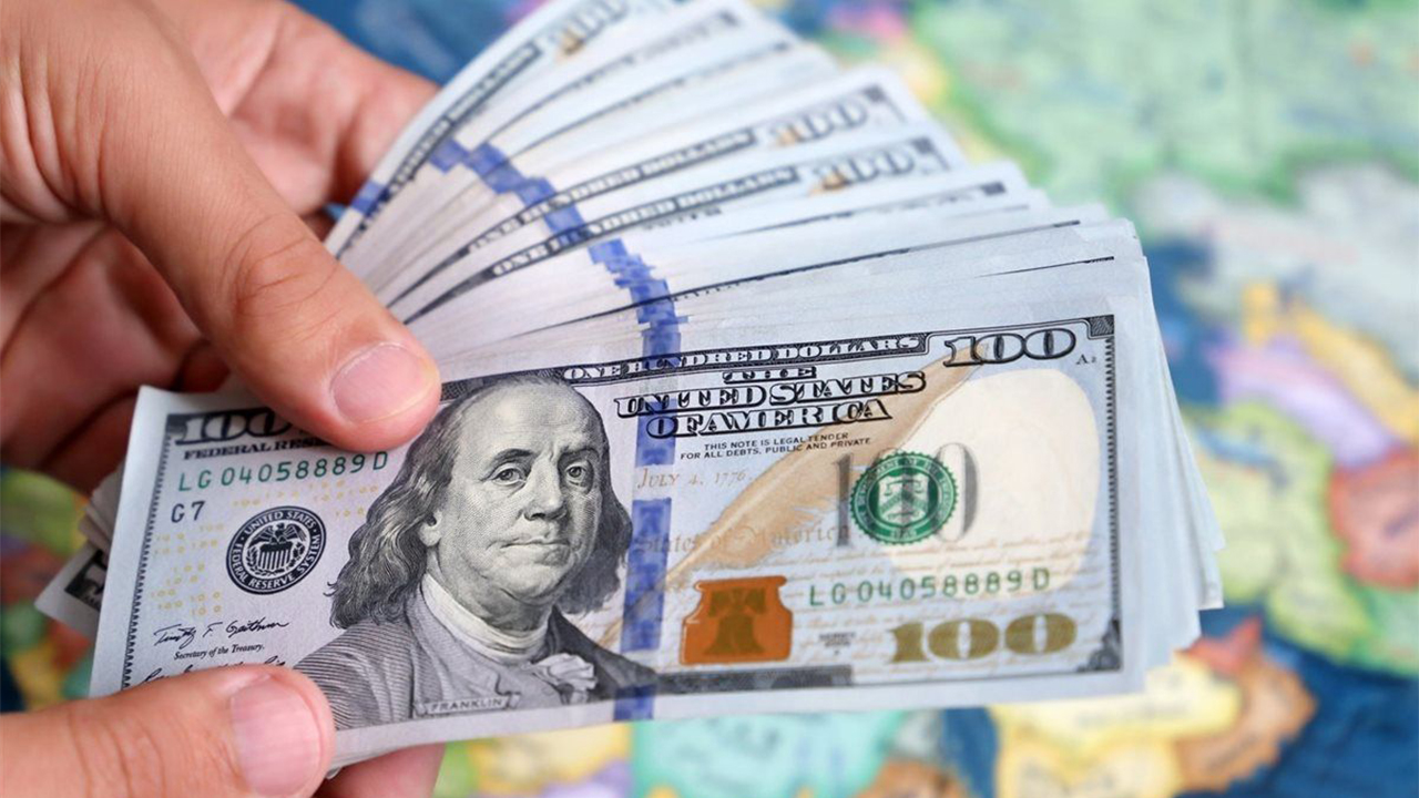 سجل أعلى سعر في هذا البنك… أسعار الدولار اليوم الأربعاء 23 أكتوبر في البنوك المصرية