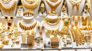 أسعار الذهب ترتفع