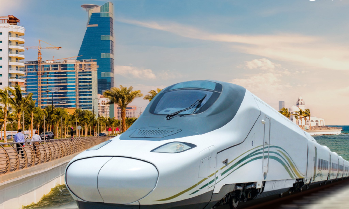 "عروض مميزة" استمتع بخصم 50% على تذاكر قطار الحرمين السريع.. أسعار التذاكر وخطوات الحجز 5 “عروض مميزة” استمتع بخصم 50% على تذاكر قطار الحرمين السريع.. أسعار التذاكر وخطوات الحجز