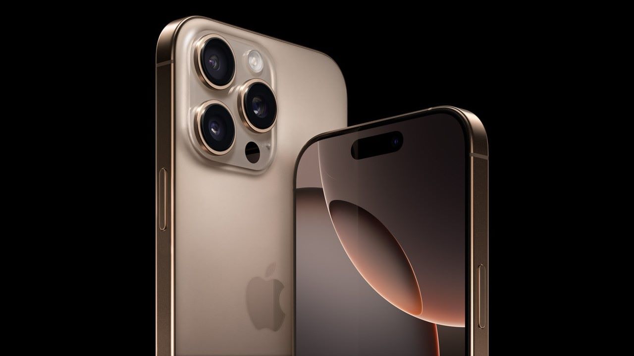 أمازون السعودية.. أشتري iPhone 16 Pro Max بذاكرة عملاقة 512 جيجا مع شحن مجاني