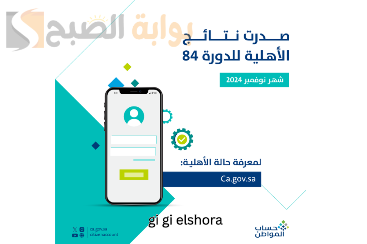 بعد صدور أهلية حساب المواطن الدفعة 84 .. هل يتم تبكير موعد الصرف لهذ الشهر؟