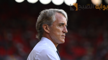 أول تصريح لروبرتو مانشيني