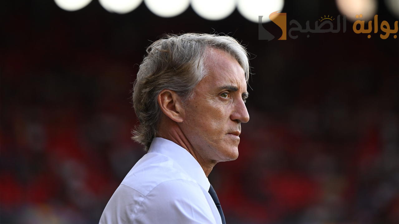 أول تصريح لروبرتو مانشيني بعد إقالته من تدريب المنتخب السعودي.. ما هي قيمة تنازلاته المالية؟
