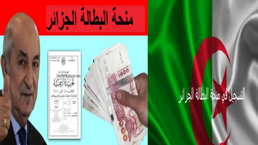 كل ما تحتاج معرفته عن التسجيل في منحة البطالة في الجزائر.. خطوات سهلة وشروط ميسرة للحصول على الدعم المالي