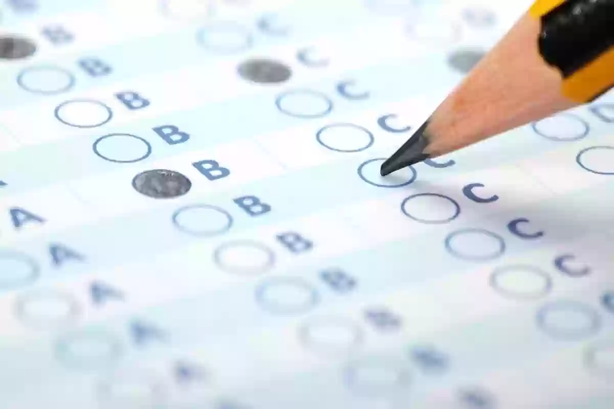 “هيئة تقويم التعليم والتدريب” توضح عدد أسئلة اختبار ‎القدرات العامة للجامعيين 1446هـ.. وموعد إعلان نتيجة الاختبار