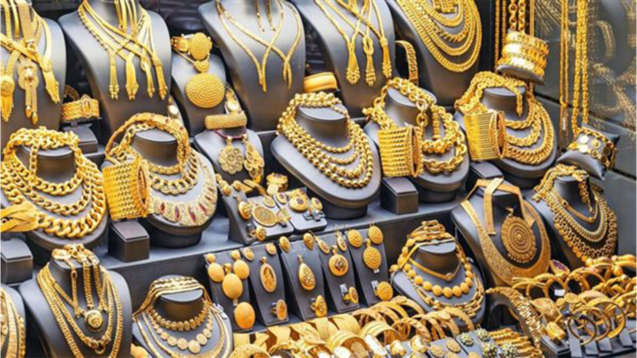 عاجل الان| ارتفاع سعر الذهب منتصف تعاملات اليوم الاثنين 4-11-2024