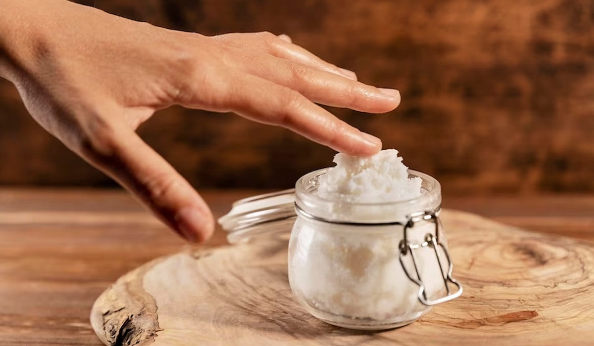 اصنعي أفضل زبدة للجسم body butter للحصول على بشرة ناعمة كالحرير 5 اصنعي أفضل زبدة للجسم body butter للحصول على بشرة ناعمة كالحرير