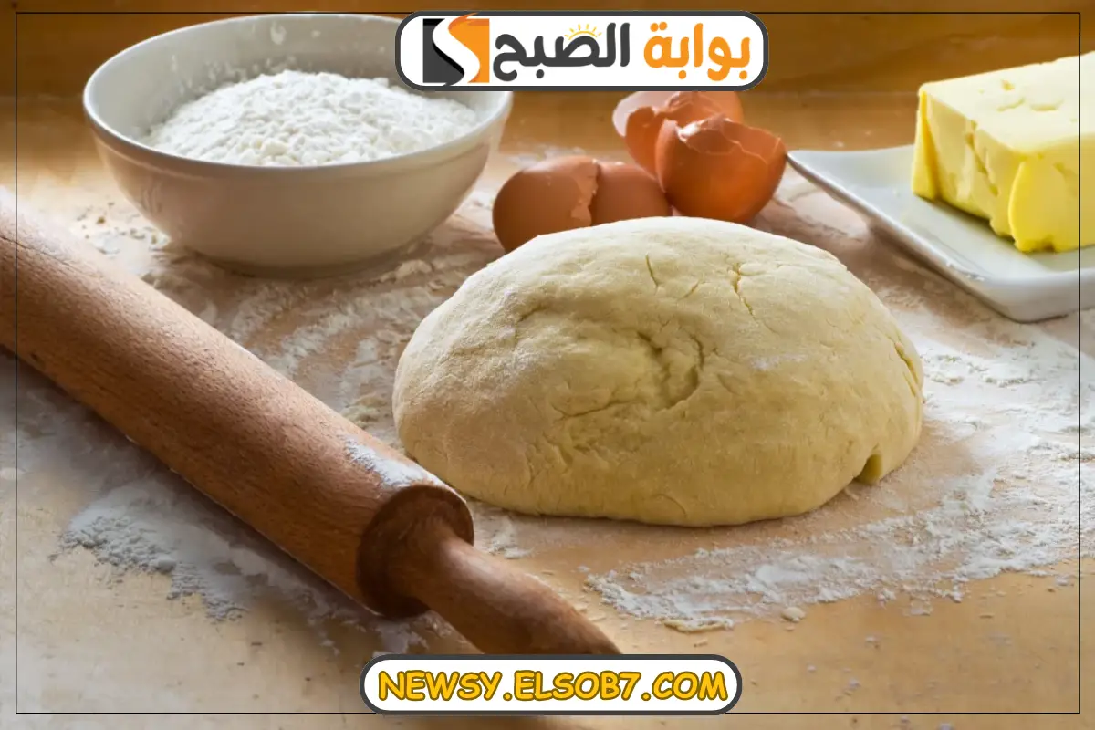 “هشة وطرية في دقايق اعمليها” افضل عجينة فطائر مثل القطن بتكات أشهر الشيفات ومكونات في كل بيت