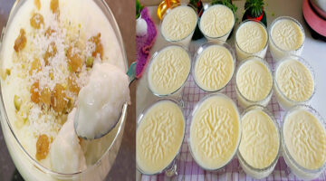 طريقة عمل الأرز باللبن بمكونات كلها أقتصادية وطعم رائع لأطفالك
