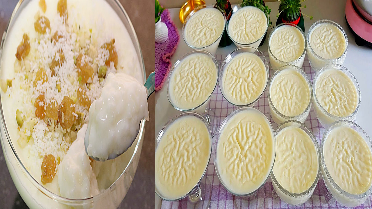 طريقة عمل الأرز باللبن بمكونات كلها أقتصادية وطعم رائع لأطفالك