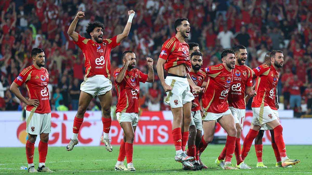 ماتش للتاريخ..موعد مباراة الأهلي والعين الاماراتي في بطولة إنتركونتيننتال والقنوات الناقله لها