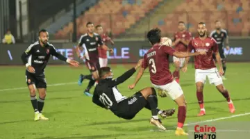 الأهلي وسيراميكا كليوباترا