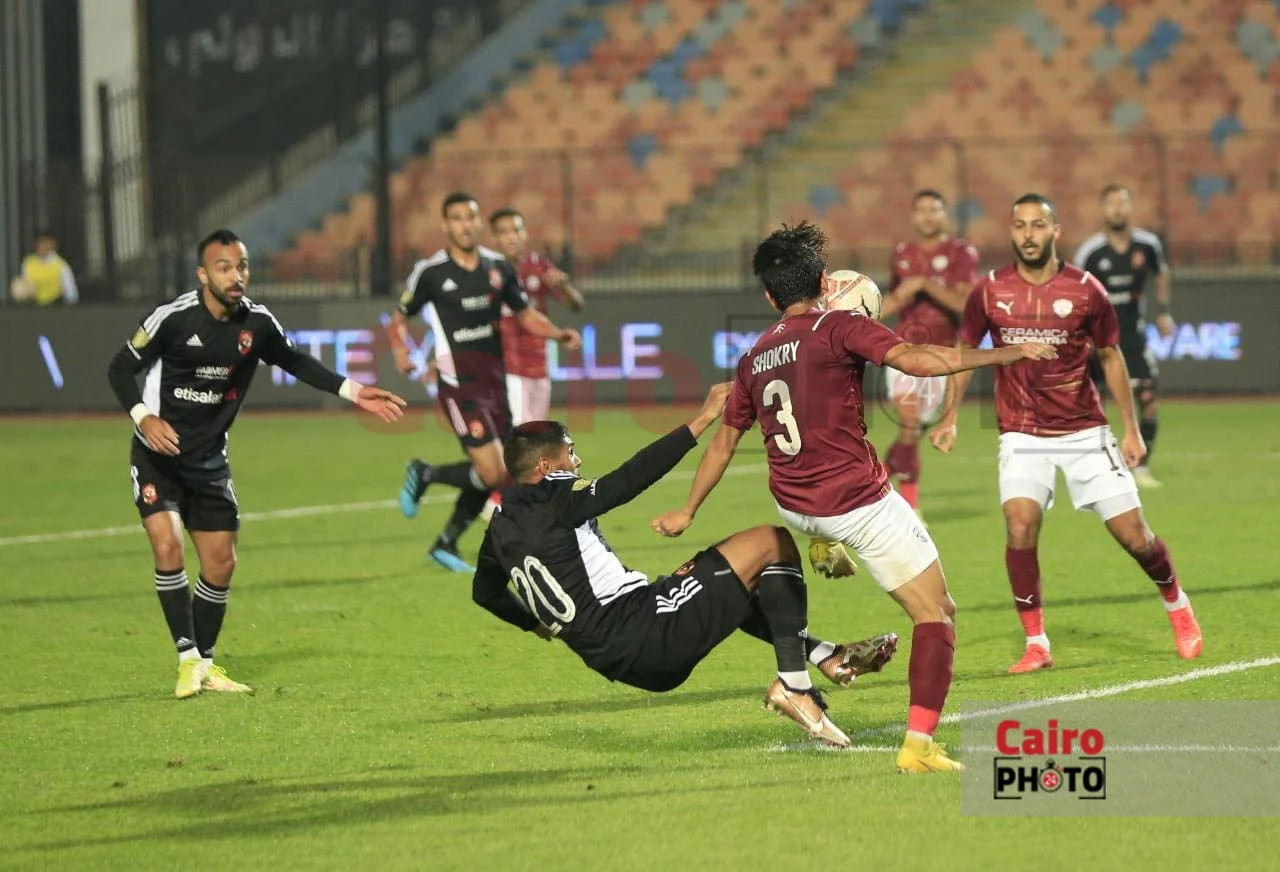 موعد مباراة الأهلي المقبلة مع فريق سيراميكا كليوباترا في كأس السوبر المصري 2024 3 موعد مباراة الأهلي المقبلة مع فريق سيراميكا كليوباترا في كأس السوبر المصري 2024