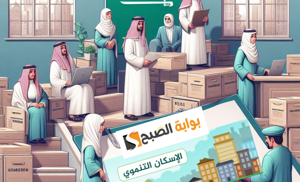 احصل على المسكن.. خطوات التسجيل في الإسكان التنموي للمطلقات والأرامل السعودية 1446