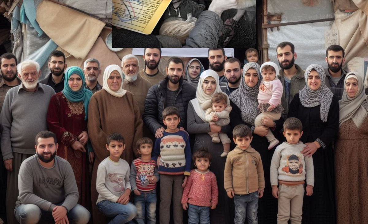 كيفية الاعتراض على رفع الدعم في سوريا بعد التحديثات الجديدة المستبعدين نهائيا 2025 2 كيفية الاعتراض على رفع الدعم في سوريا بعد التحديثات الجديدة المستبعدين نهائيا 2025