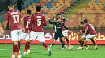 الاهلي وسيراميكا
