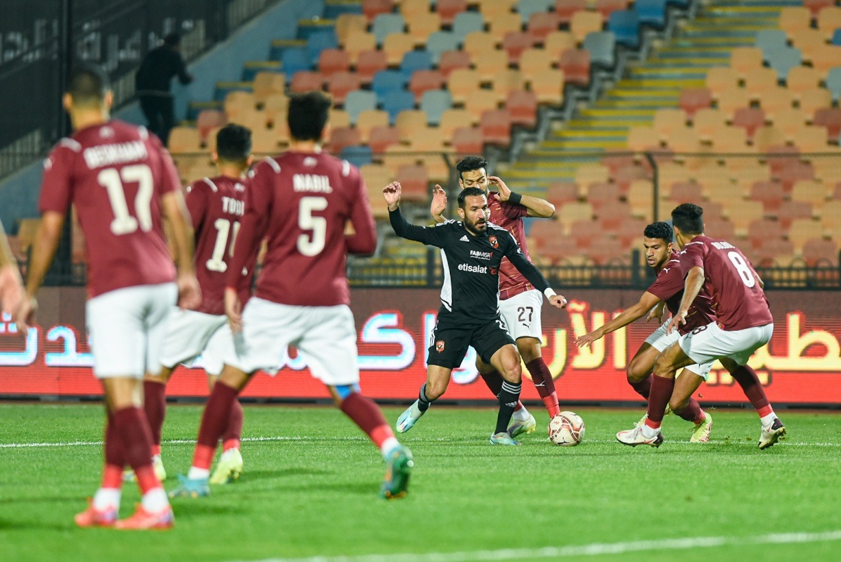 القنوات المفتوحة الناقلة لمباراة الأهلي وسيراميكا كليوباترا في كأس السوبر المصري 2024 5 القنوات المفتوحة الناقلة لمباراة الأهلي وسيراميكا كليوباترا في كأس السوبر المصري 2024