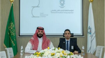 التدريب التقني والموارد البشرية تمهد الطريق للخريجين وتوفر عدد من الفرص الوظيفية
