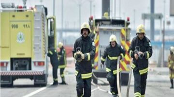 الدفاع المدني يكشف عن إرشادات هامة للوقاية من مخاطر تسرب الغاز 1