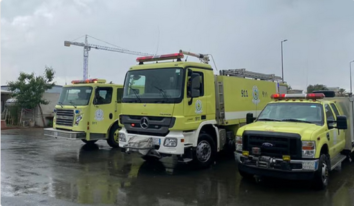 الدفاع المدني يوجه تحذير هام للجميع بشأن الحالة المناخية التي تشهدها منطقة مكة المكرمة 6 الدفاع المدني يوجه تحذير هام للجميع بشأن الحالة المناخية التي تشهدها منطقة مكة المكرمة
