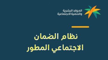 الضمان الاجتماعي